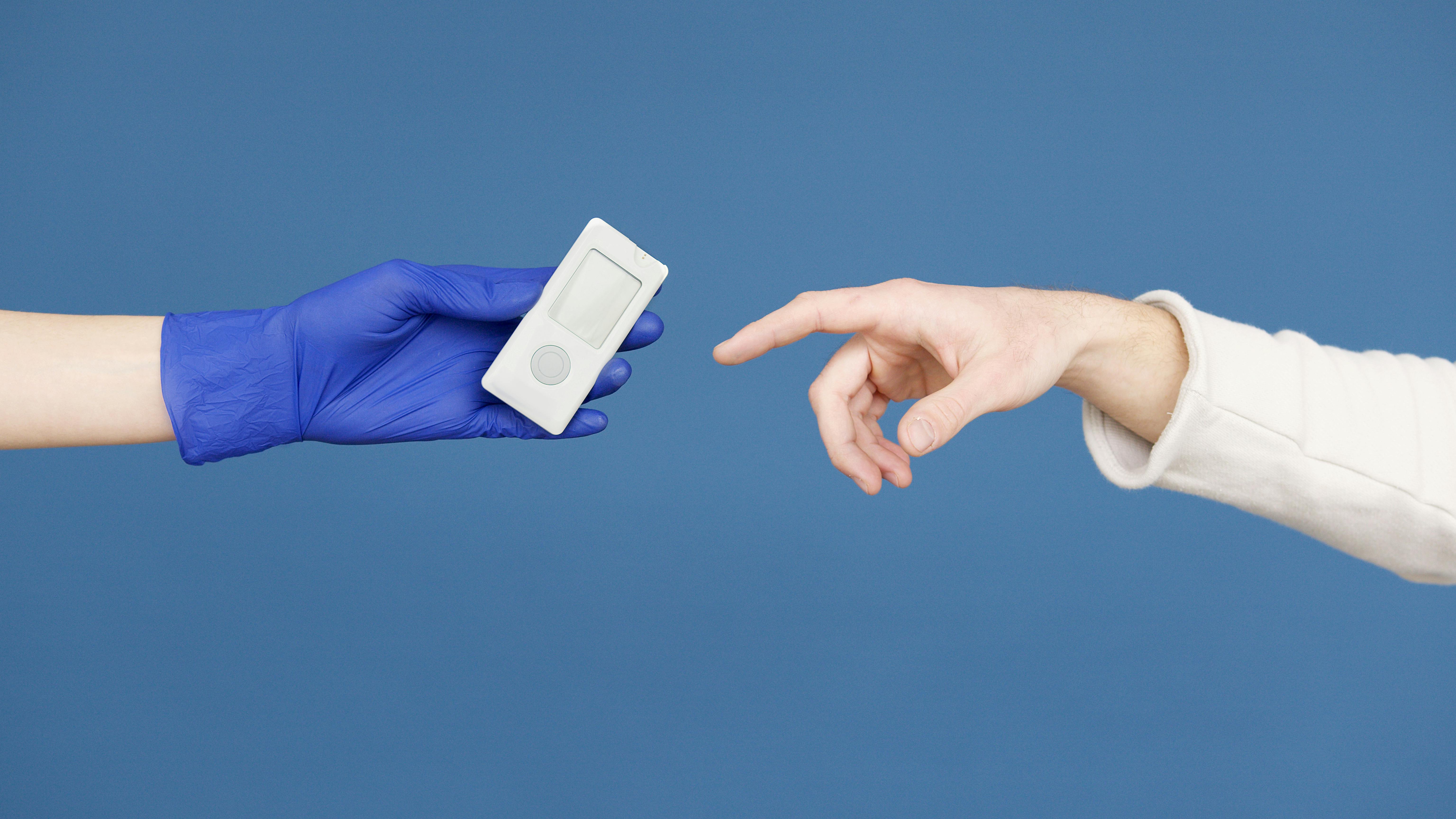 How the Vmed Wellness System Syncs with Your Internet at Home